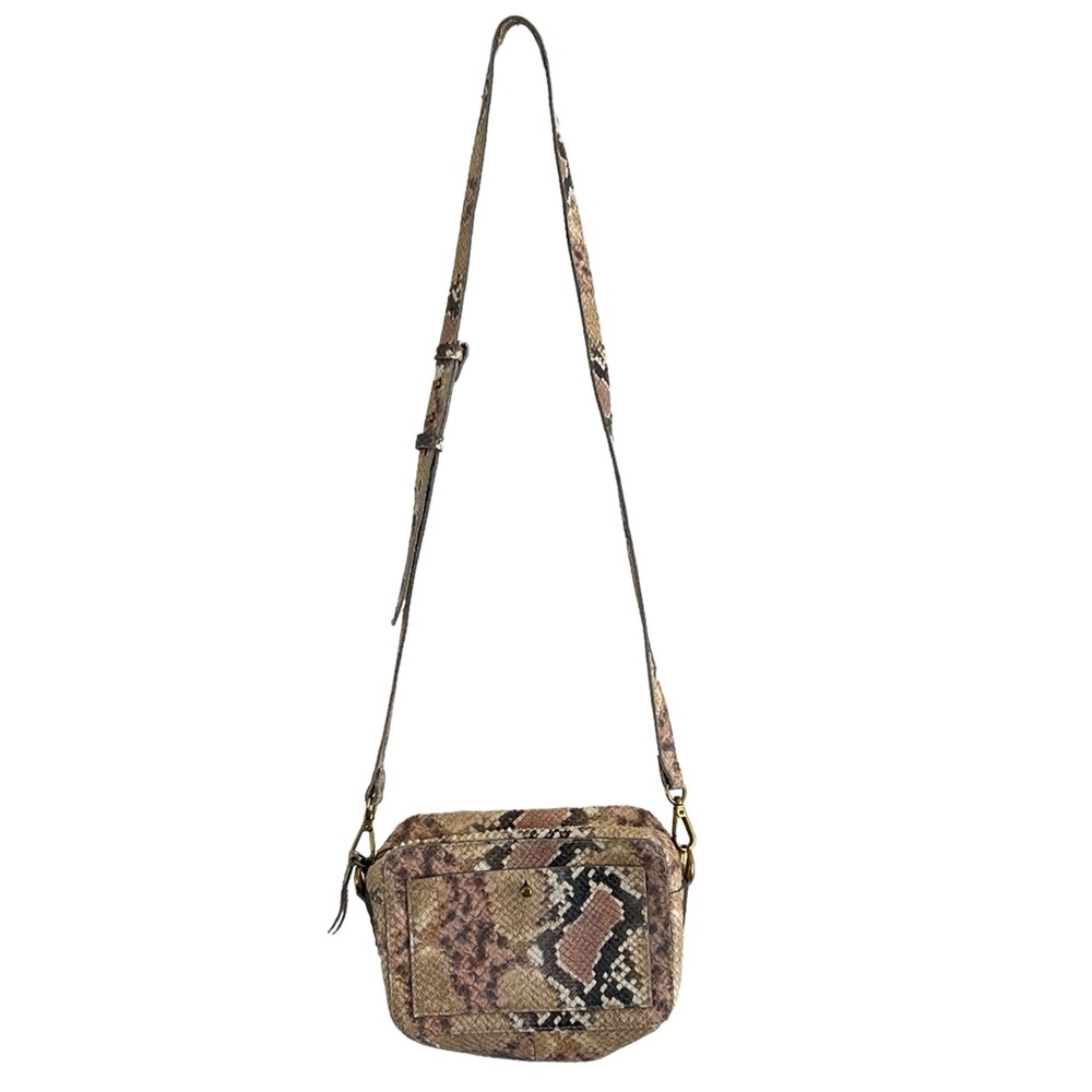 Madewell | The Transport Camera bag leather crossbody bag leather - Picture 2 of 16